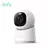 Câmera Inteligente Eufy 4K E30 com Giro 360° e Visão Noturna - comprar online