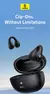 Imagem do Fone Bluetooth Esportivo com Clipe de Orelha e Duplo Microfone