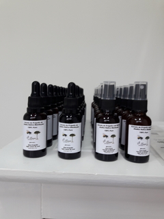 Extrato de Própolis da Abelha Mandaçaia 30ml 100% Natural. Frasco Conta-Gotas. Saúde e Preservação. - O Bosque Agroecológico