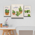 Cactus [Amor, Familia, Amistad] (80 cm x 40 cm) - comprar online