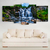 Cascada Natural XXL (150 cm x 70 cm)
