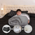 Combo Descanso! - 2 Sábanas 2 ½ Plaza + Edredón + 2 Fundas - comprar online