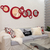 Espejo Moderno - Rouge - comprar online