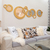 Espejo Moderno - Golden - comprar online