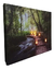 Cuadro con luz - Bosque Bamboo - Cuadros Decorativos