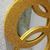 Espejo Moderno - Golden - comprar online