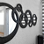 Espejo Moderno - Black - Cuadros Decorativos