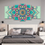 Mandala Serenidad - XXL (150 cm x 70 cm)