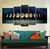 Fases Lunar XXL (150 cm x 70 cm) - comprar online