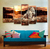Leon Centinela - XXL (150 cm x 70 cm) - comprar online