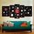 Magnetismo XXL (150 cm x 70 cm)
