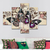 Mariposas Nocturnas (110 cm x 70 cm) - comprar online