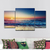 Orilla Soñada - 3 Partes (80 cm x 40 cm) - comprar online