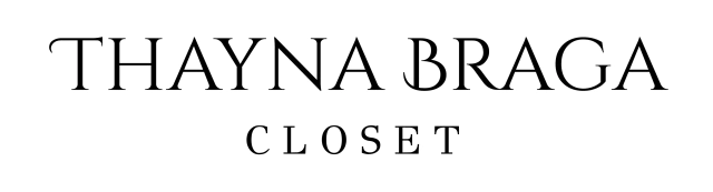 Thayna Braga Closet