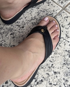 Chinelo ortopédico com bolhas modare - comprar online