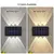 Luzes Solares de LED de Parede na internet