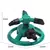 Aspersor Automático Para Jardim - 360 graus de rotação - Togorma