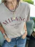 Remera Milano - comprar online