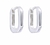 Argollas Rectangulo