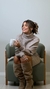 Conjunto Elisabeth em malha - Blusa + Saia na internet