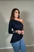 Blusa Lira com recorte - Muladhara