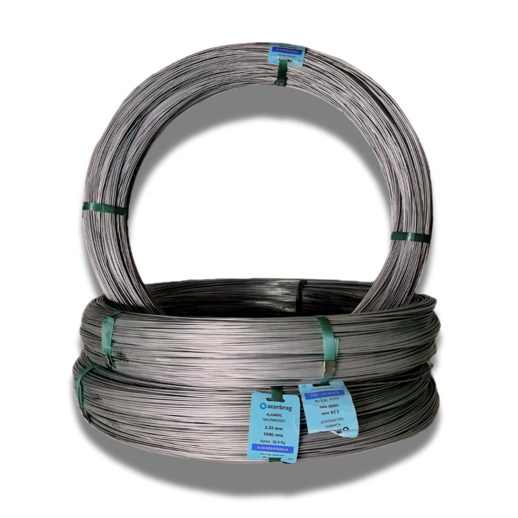 Alambre 2,2 mm