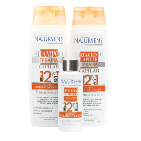 Kit Terapia Capilar - comprar en línea