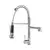 Torneira para Cozinha Gourmet Misturador Monocomando Prata