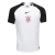 Camisa Corinthians I 25/26 - Torcedor Nike Masculina - Preta e branca - comprar online