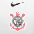 Camisa Corinthians I 25/26 - Torcedor Nike Masculina - Preta e branca na internet