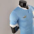 Camisa Seleção do Uruguai I 22/23 - Jogador Puma Masculina - Azul celeste - Camisas de Time | Torcedor Urbano