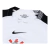 Camisa Corinthians I 25/26 - Torcedor Nike Masculina - Preta e branca - Camisas de Time | Torcedor Urbano