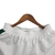Short Palmeiras II 24/25 - Masculino Puma - Branco com detalhes em verde - Camisas de Time | Torcedor Urbano