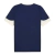 Camisa Seleção Portugal Treino 25/26 - Torcedor Puma Masculina - Azul com detalhes em branco - comprar online