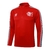 Jaqueta Corta-Vento Flamengo Treino 25/26 - Masculina Adidas - Vermelha
