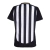 Camisa Atlético Mineiro I 25/26 - Torcedor Adidas Feminina - Preta com listras branca com detalhes em amarelo e Com Patrocínio - comprar online