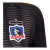 Camisa Colo Colo do Chile II 25/26 - Torcedor Adidas Masculina - Preta com detalhes em amarelo na internet