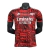 Camisa Arsenal Pré-jogo 25/26 - Jogador Adidas Masculina - Vermelha com detalhes em preto