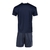Kit infantil Juventus Terrace Icons 25/26 - Adidas - Azul com detalhes em branco - comprar online