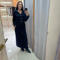 Conjunto Cotelê Luna