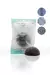 Esponja Facial con Cenizas Activas de Bambú Natural -ACNE Y PIELES OLEOSAS-