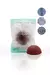 Esponja Facial con Fina Arcilla Roja Francesa Natural -ROSACEA-