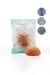 Esponja Facial con Fina Arcilla Rosa Francesa Natural -PIEL SECA-