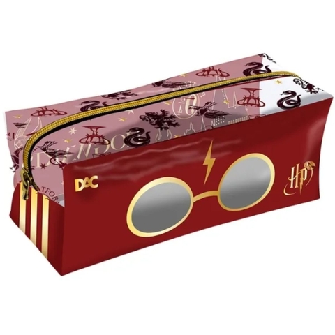Estojo Escolar Harry Potter Dac Ref 5353