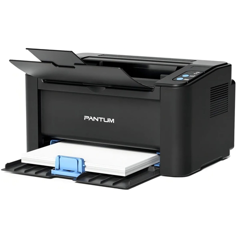 Impressora Laser Monocromática Pantum P2500W Wi-Fi / USB