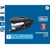 Grampeador 20 Folhas De Mesa G108 Preto na internet