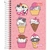 Agenda Espiral Pepper Feminina M4 2026 Tilibra - comprar online
