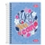 Agenda Espiral D+ Feminina M4 2026 Tilibra - Loja do Kadu