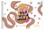 Caderno Espiral Cartografia Capricho - Tilibra na internet