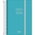 Agenda Espiral Neon Com Elastico 2026 na internet